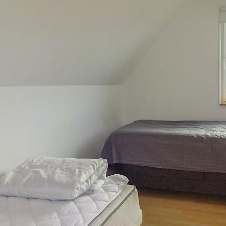 4 Bedroom Lovely Home In Hoeganaes Экстерьер фото