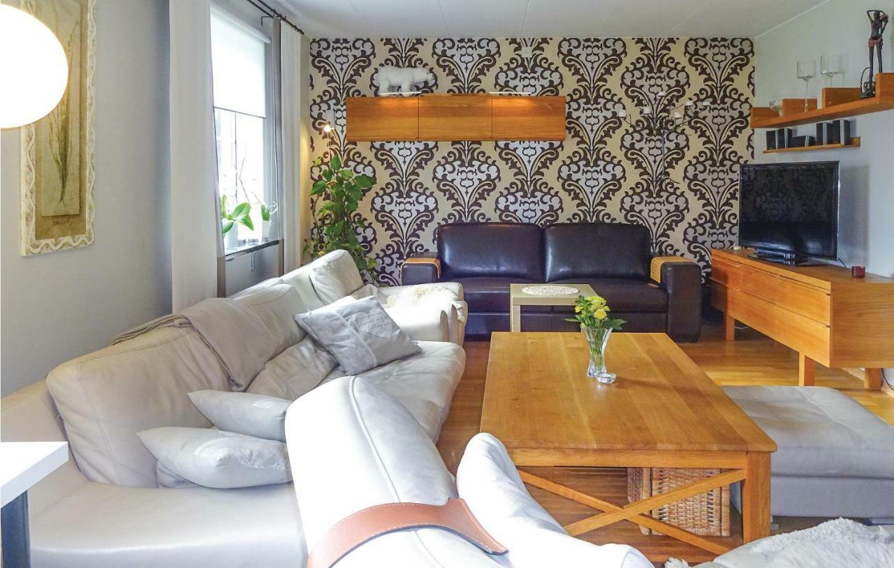 4 Bedroom Lovely Home In Hoeganaes Экстерьер фото