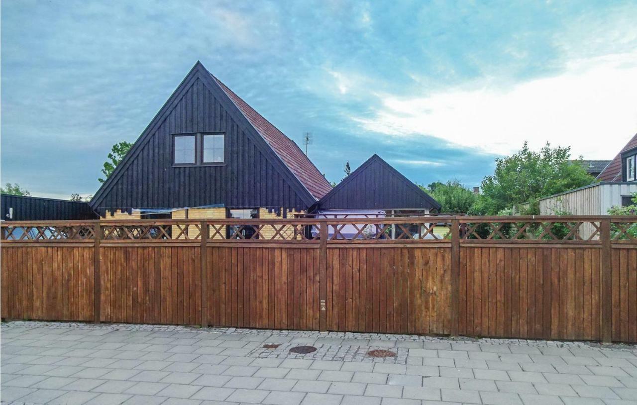 4 Bedroom Lovely Home In Hoeganaes Экстерьер фото