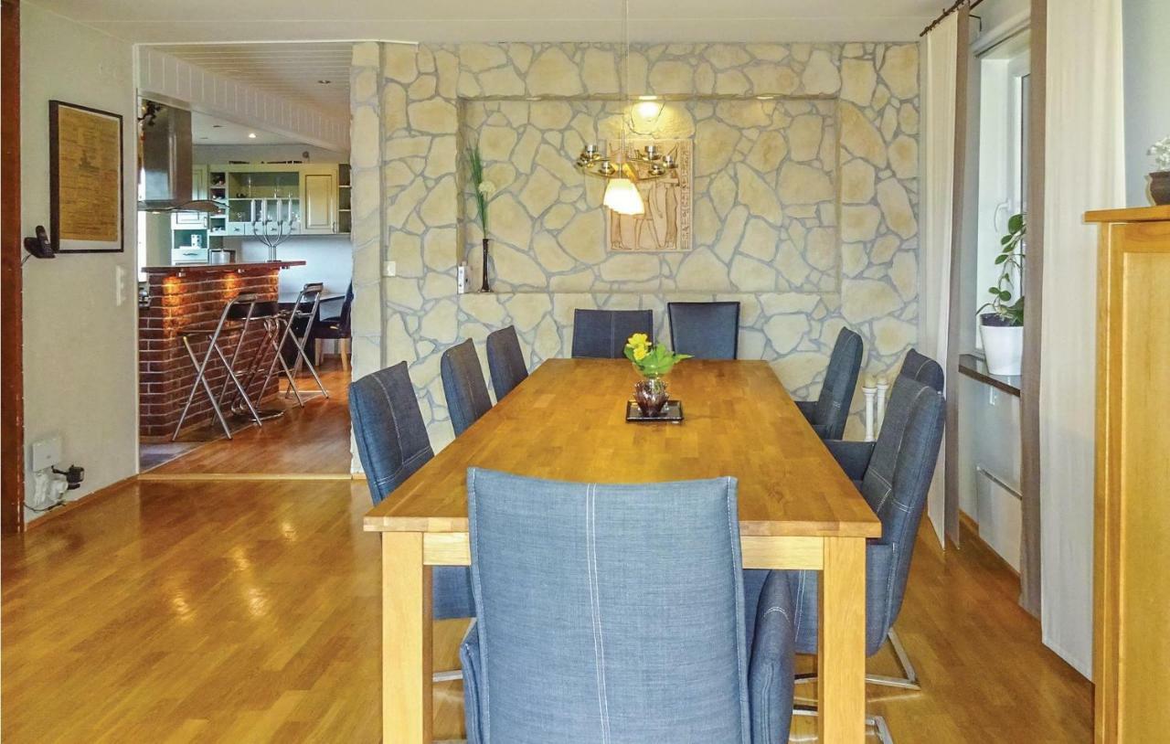 4 Bedroom Lovely Home In Hoeganaes Экстерьер фото