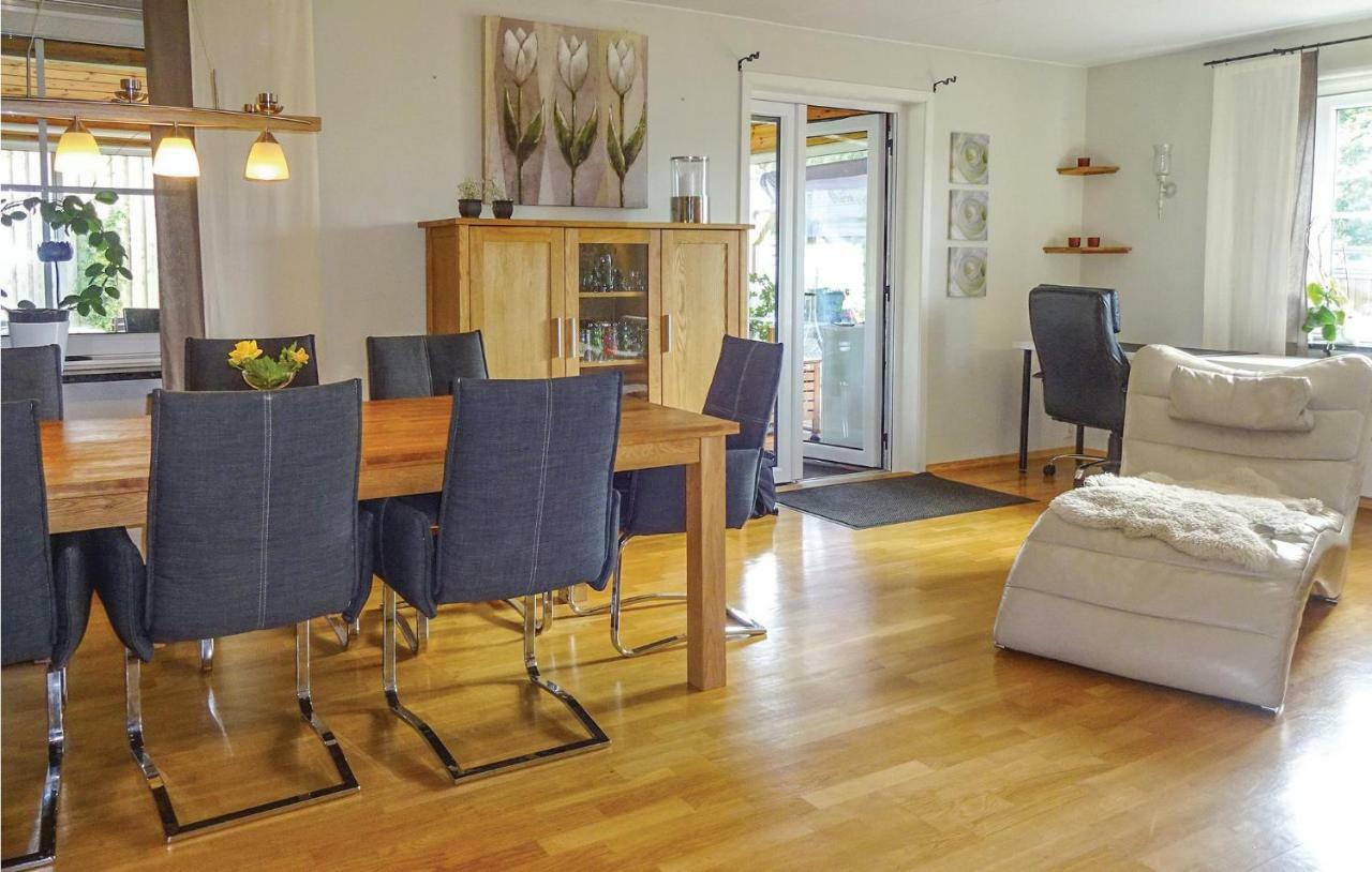 4 Bedroom Lovely Home In Hoeganaes Экстерьер фото