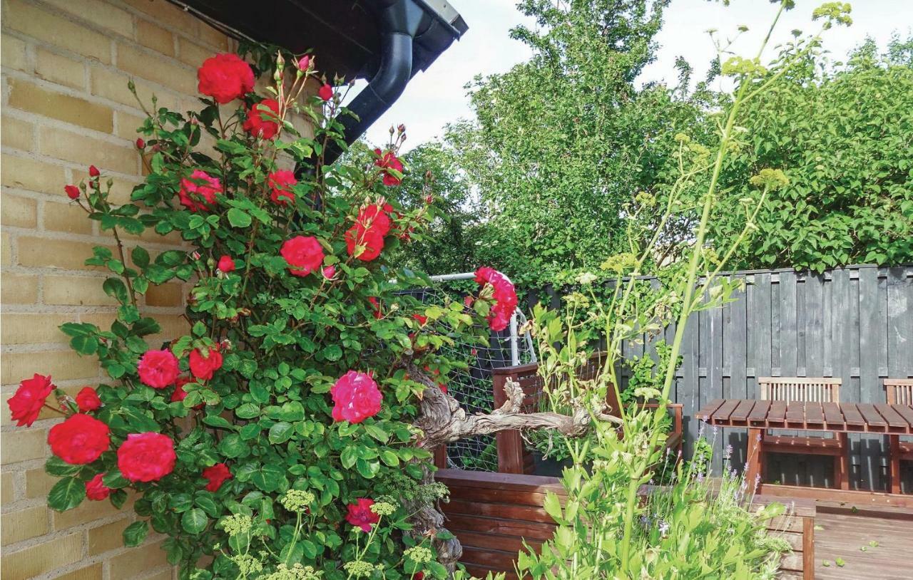 4 Bedroom Lovely Home In Hoeganaes Экстерьер фото